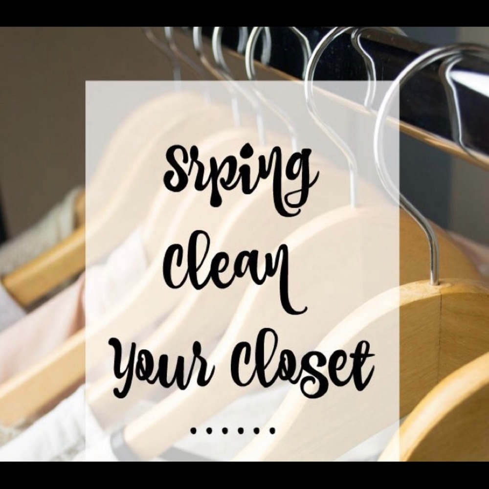 MY CLOSET!
